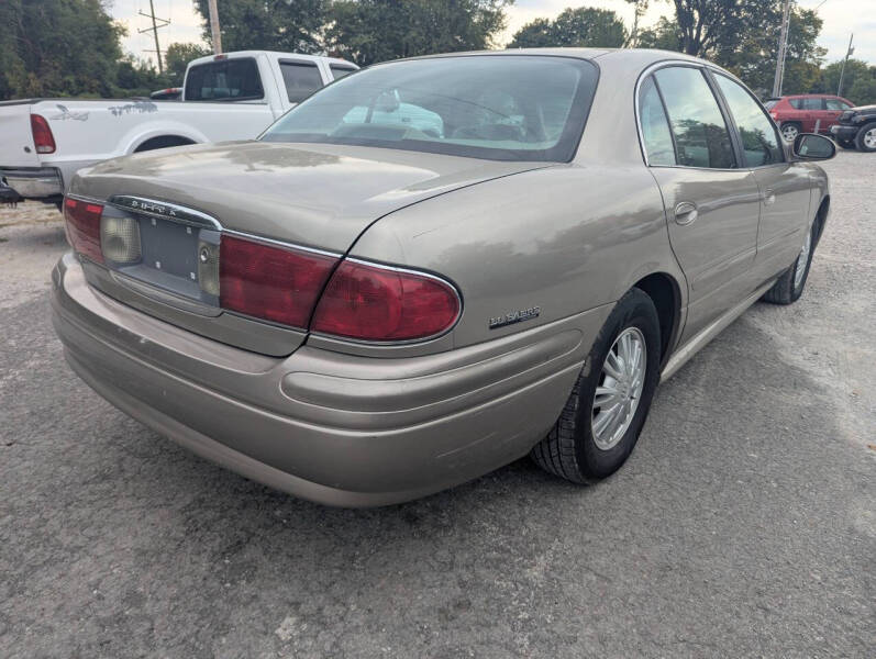2002 Buick LeSabre Custom