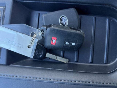 2020 Toyota Tundra Limited