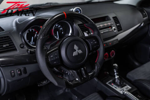 2008 Mitsubishi Lancer Evolution MR