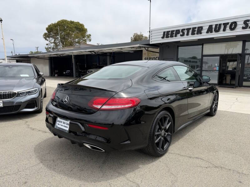 2019 Mercedes-Benz C-Class C 300
