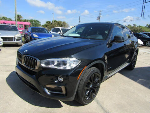 2016 BMW X6 for sale at AUTO EXPRESS ENTERPRISES INC in Orlando FL