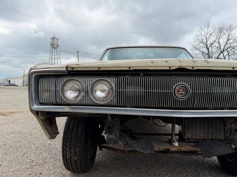 1966 Dodge Charger