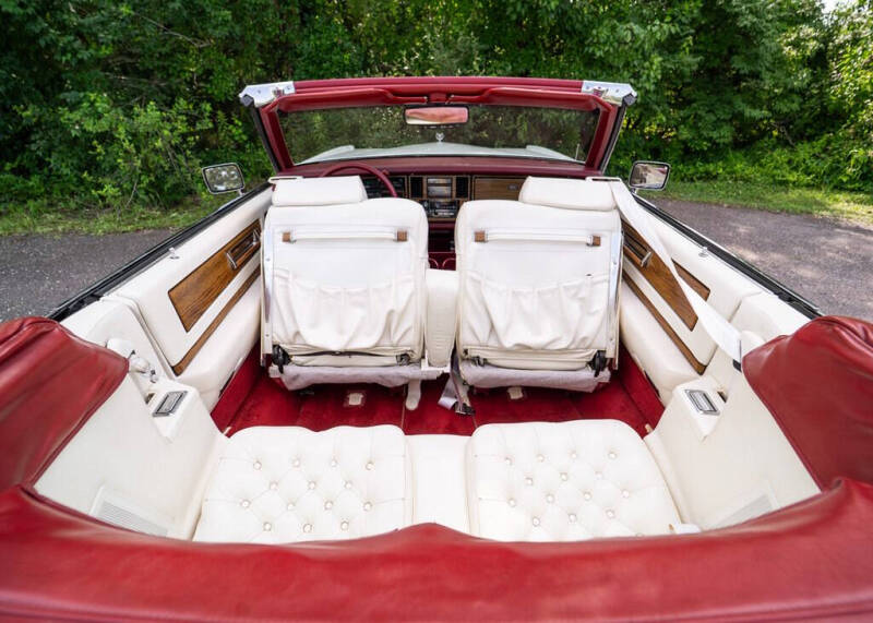 1985 Cadillac Eldorado Biarritz