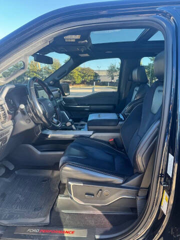 2022 Ford F-150 Raptor