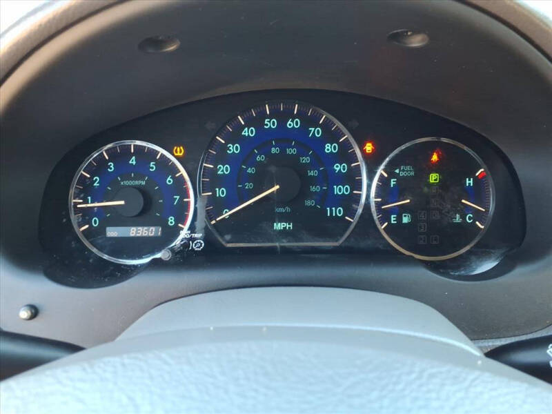 2009 Toyota Sienna LE 7-Passenger