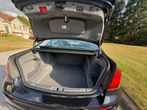 2015 BMW 7 Series 750i