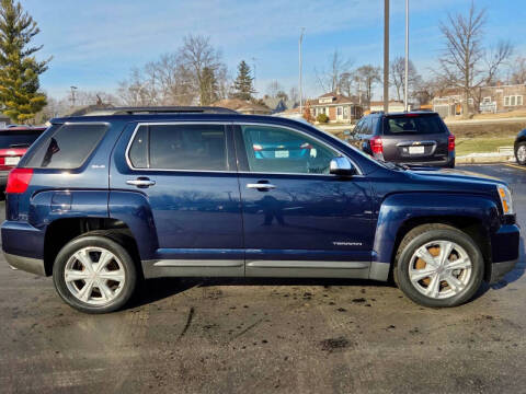 2017 GMC Terrain SLE-2