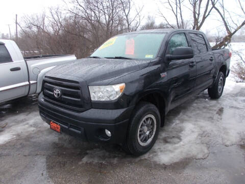 2013 Toyota Tundra for sale at Careys Auto Sales in Rutland VT