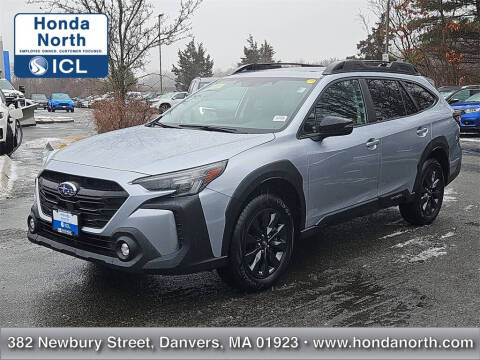 2023 Subaru Outback Onyx Edition XT