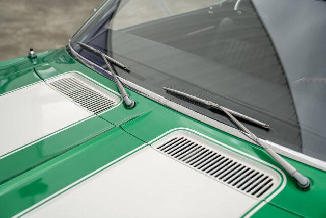 1968 Chevrolet Camaro 7
