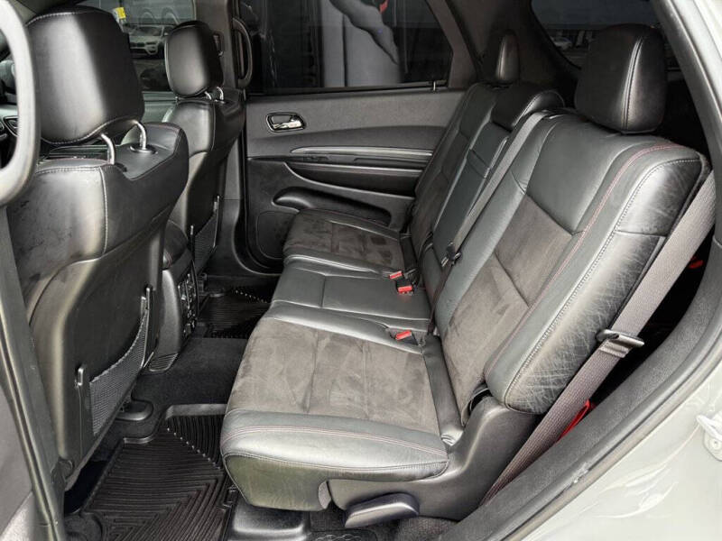 2022 Dodge Durango R/T