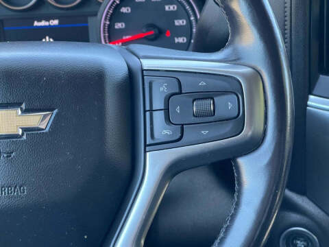 2020 Chevrolet Silverado 1500