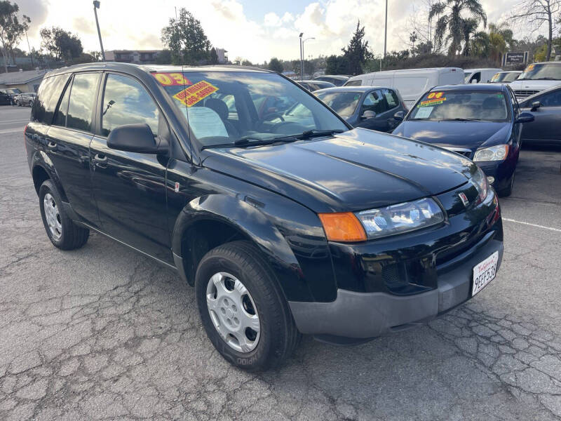 2003 Saturn Vue