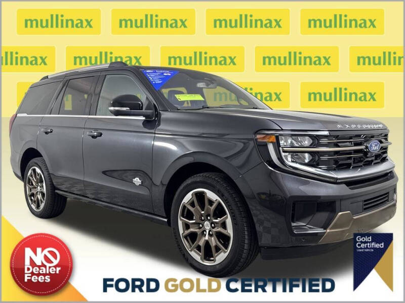 2025 Ford Expedition King Ranch