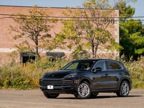 2019 Porsche Cayenne