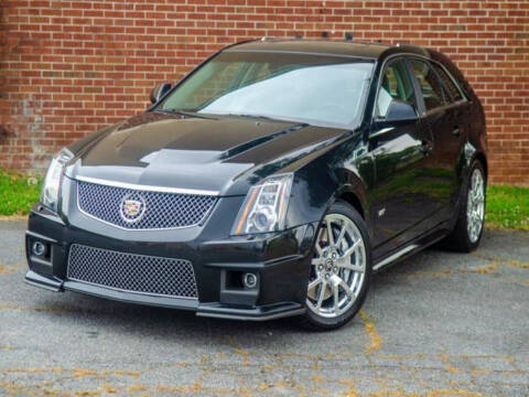 2014 Cadillac CTS for sale at Auto Sales in Cranston RI