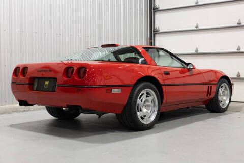 1990 Chevrolet Corvette ZR1