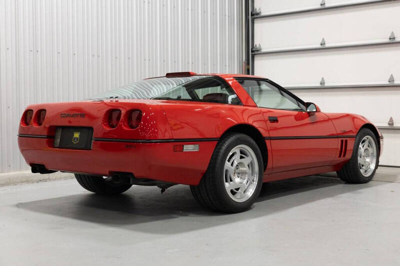 1990 Chevrolet Corvette ZR1