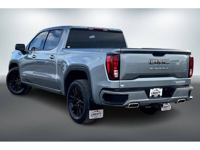 2023 GMC Sierra 1500