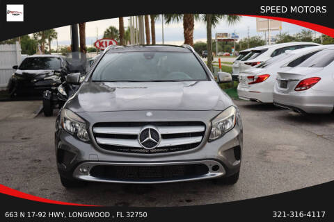 2016 Mercedes-Benz GLA GLA 250