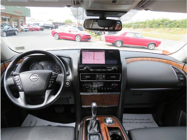 2024 Nissan Armada SL