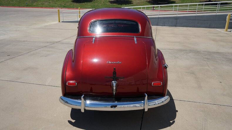 1947 Chevrolet Fleetmaster
