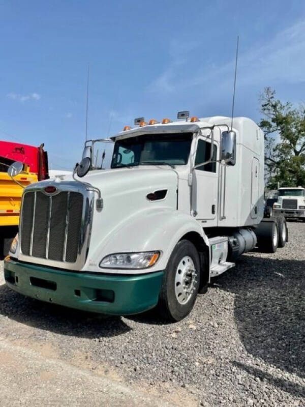 2012 Peterbilt 386