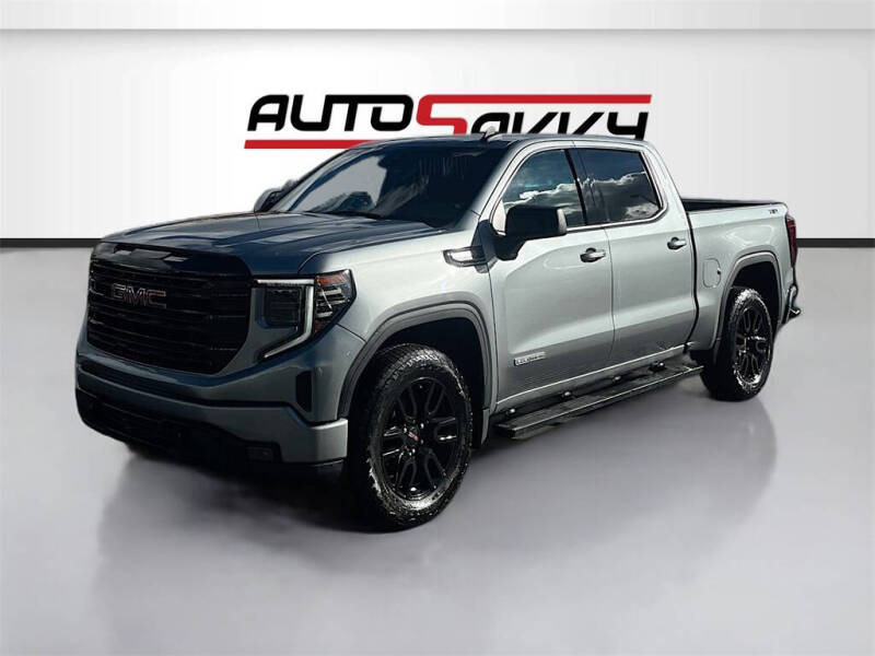 2023 GMC Sierra 1500