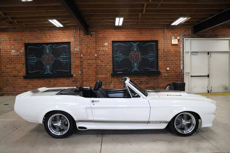 1967 Ford Mustang