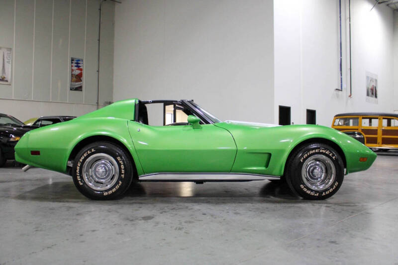 1977 Chevrolet Corvette