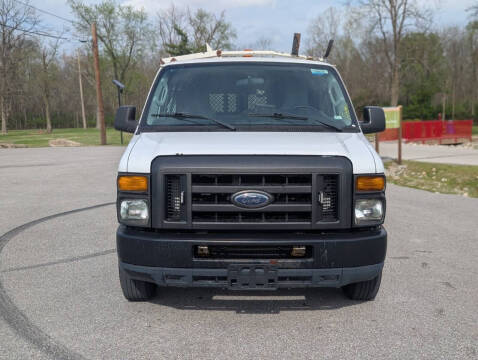 2012 Ford E-Series