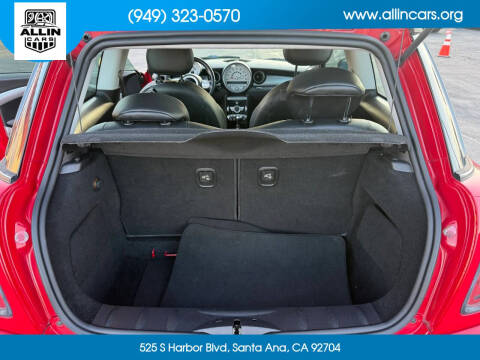 2010 MINI Cooper S