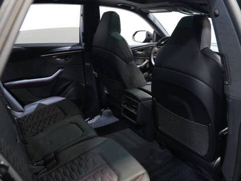 2024 Audi RS Q8 4.0T quattro