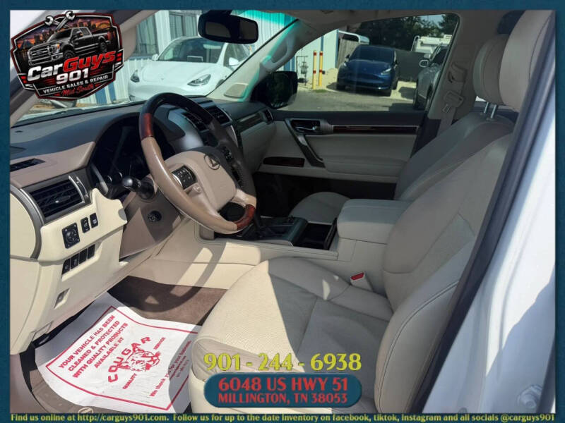 2017 Lexus GX 460