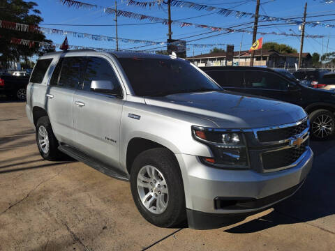 2020 Chevrolet Tahoe LT