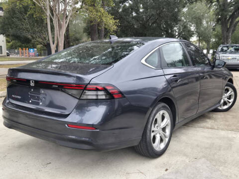 2023 Honda Accord LX