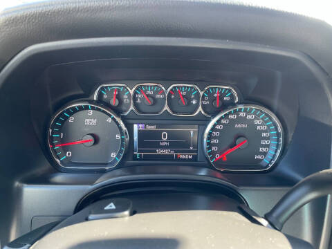 2016 Chevrolet Silverado 1500 LT