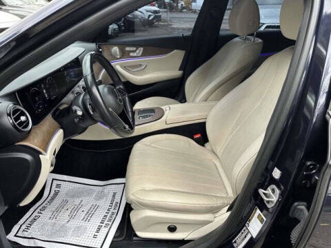 2022 Mercedes-Benz E-Class E 350 4MATIC