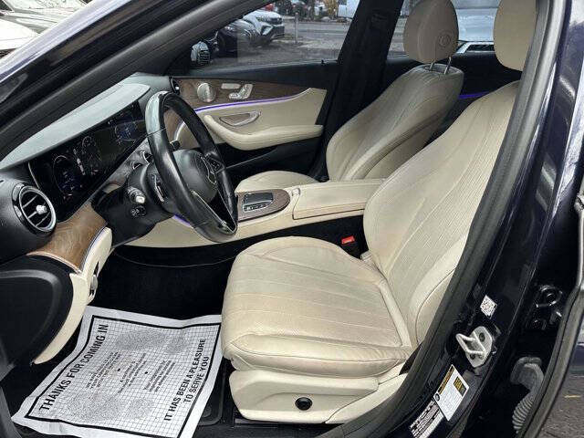 2022 Mercedes-Benz E-Class E 350 4MATIC