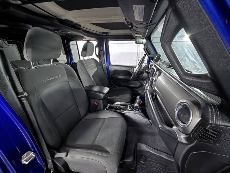 2018 Jeep Wrangler Unlimited