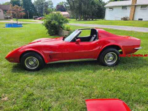 1973 Chevrolet Corvette
