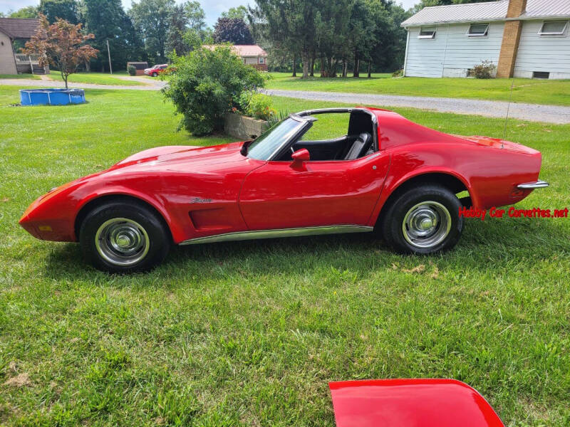 1973 Chevrolet Corvette