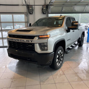 2020 Chevrolet Silverado 2500HD for sale at Expert Sales LLC in North Ridgeville OH