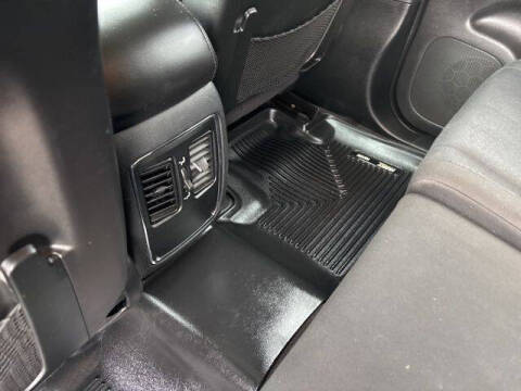 2017 Dodge Durango SXT