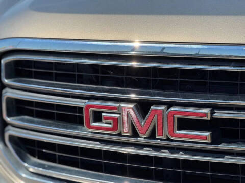 2019 GMC Yukon SLT