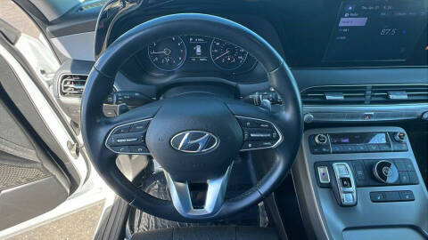 2022 Hyundai Palisade SEL