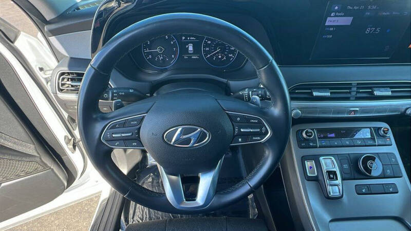 2022 Hyundai Palisade SEL