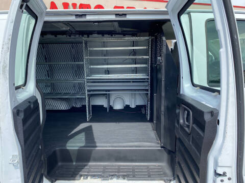 2007 Chevrolet Express 1500