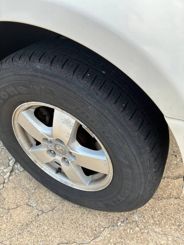 2008 Dodge Nitro SXT