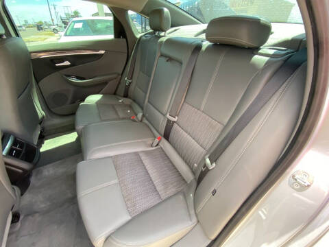 2016 Chevrolet Impala LT